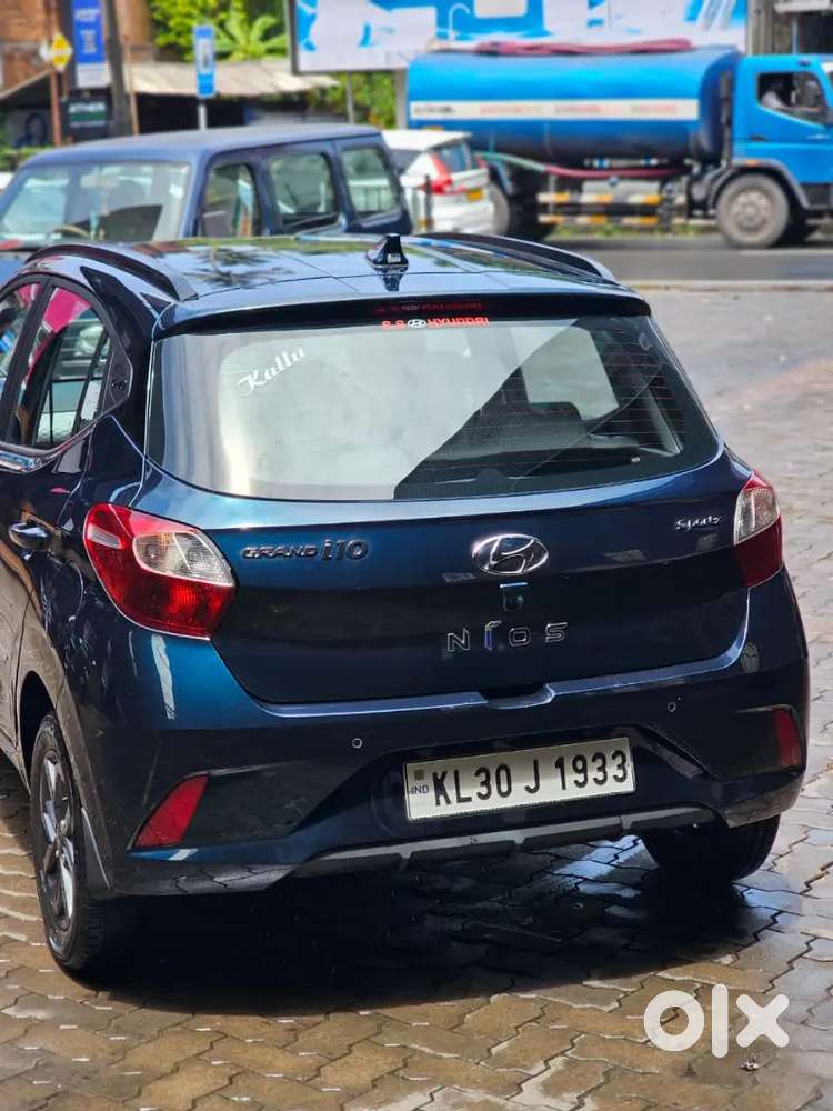 Hyundai Grand I10 2021 Model