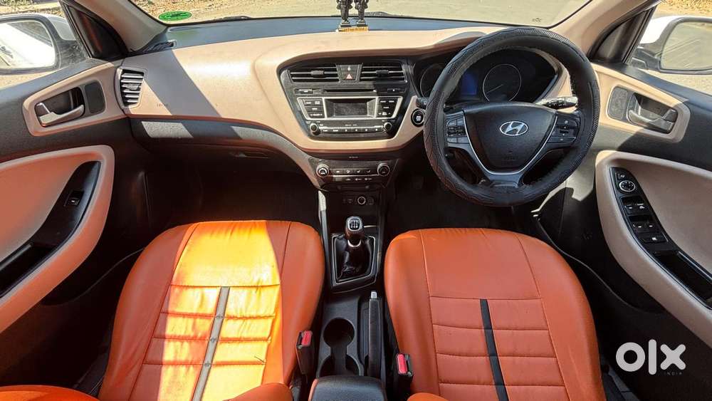 Hyundai Elite I20 1.2 Sportz(o) Vtvt Mt, 2015, Petrol