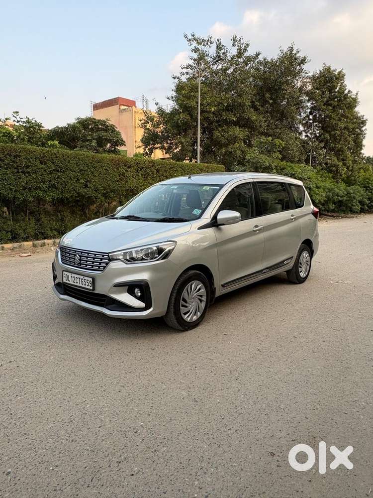 Maruti Suzuki Ertiga 1.5 Zxi, 2021, Petrol