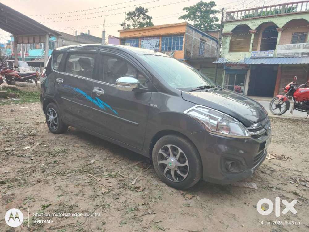 Maruti Suzuki Ertiga Shvs Vdi Limited Edition, 2018, Diesel