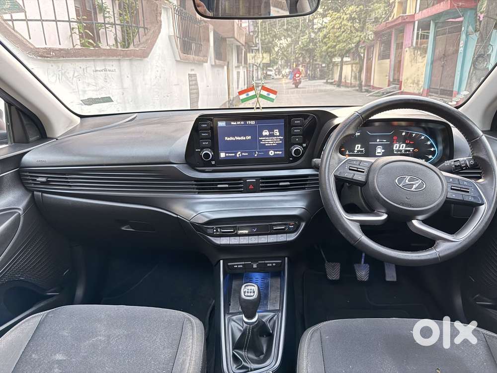Hyundai I20 Asta Opt, 2023, Petrol