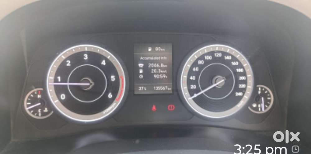 Hyundai Creta 1.4 Ex Diesel, 2022, Diesel