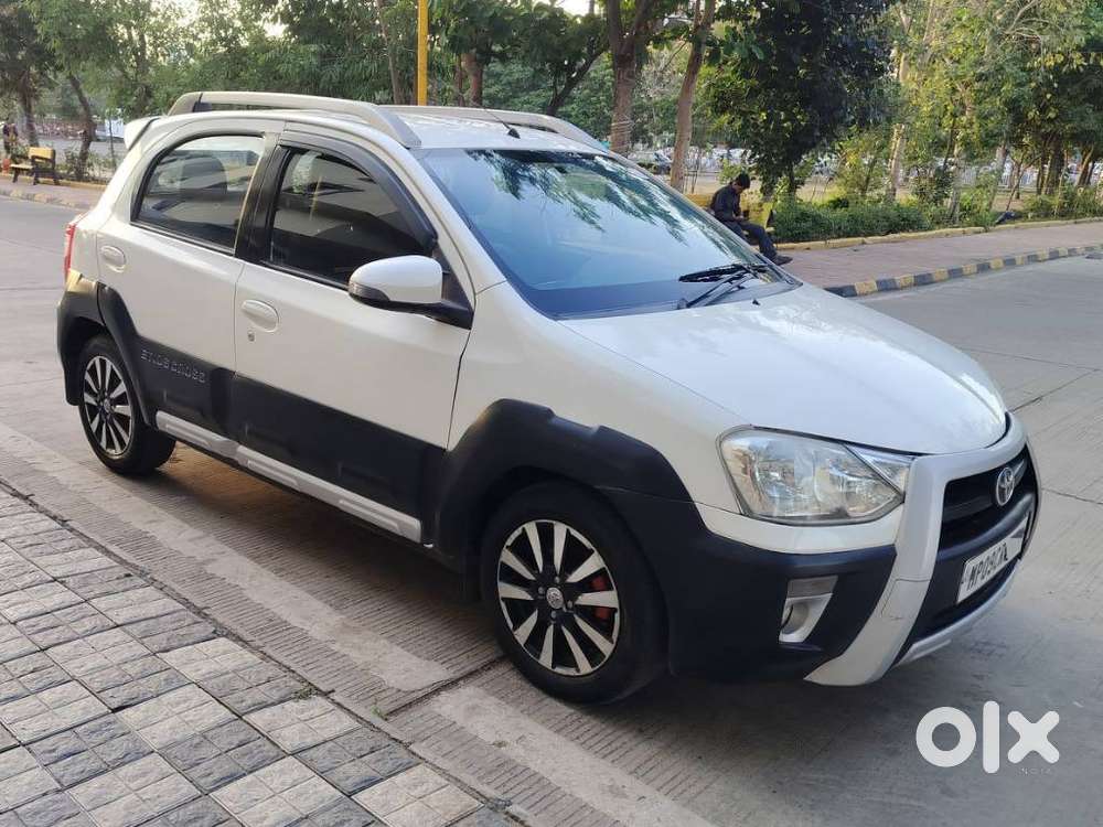 Toyota Etios Cross 1.4l Gd, 2015, Diesel