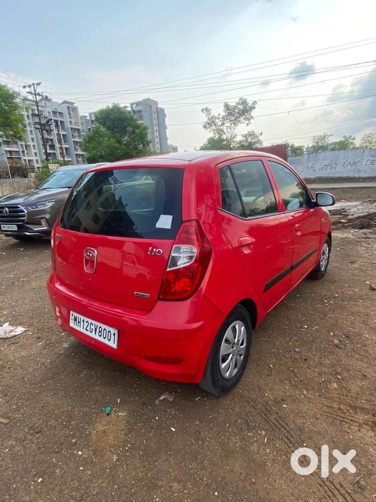 Hyundai I10 2011 Cng & Hybrids Good Condition