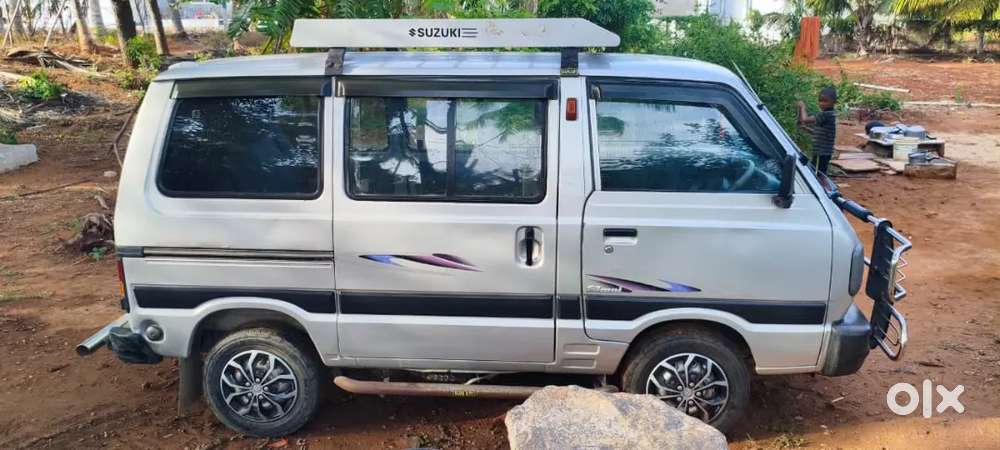 Maruti Suzuki Omni 2014