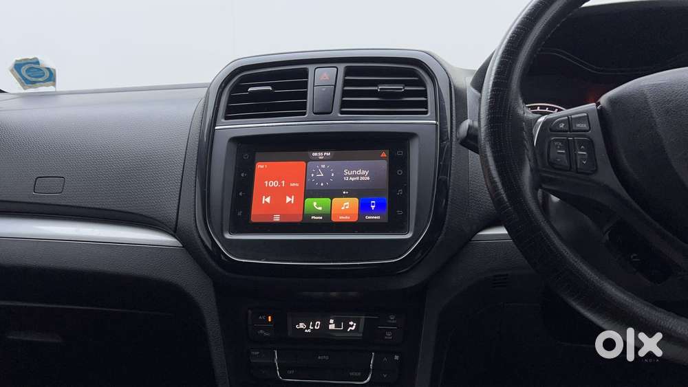 Maruti Suzuki Vitara Brezza Zxi +, 2022, Petrol