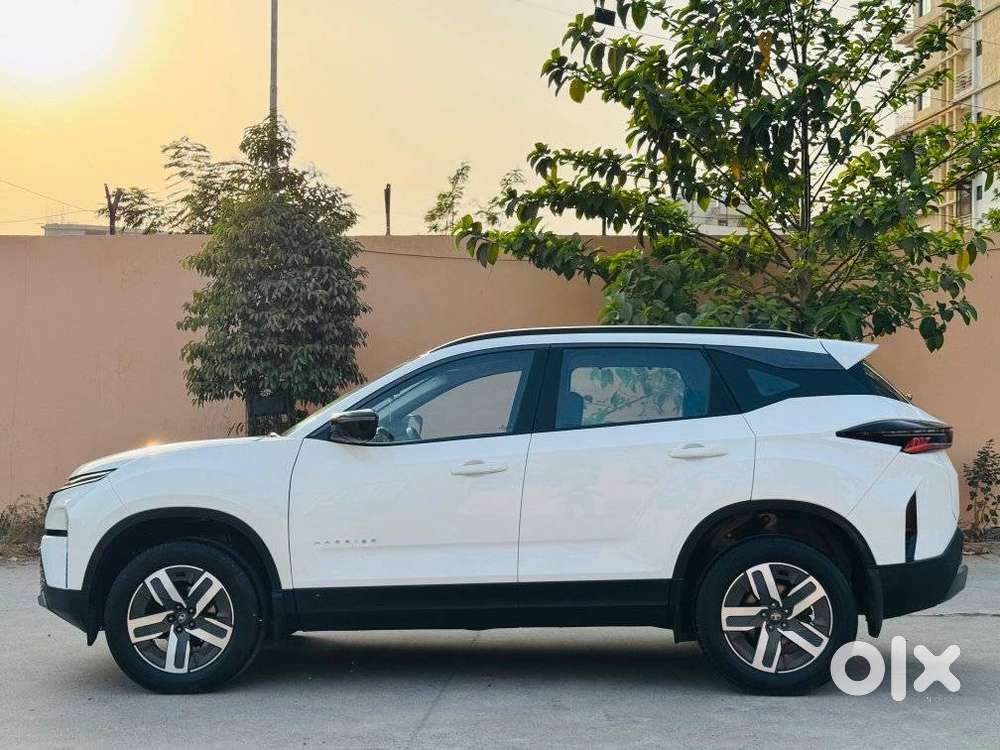 Tata Harrier