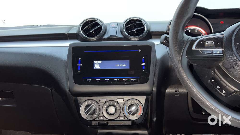 Maruti Suzuki Swift Vvt Vxi, 2024, Petrol