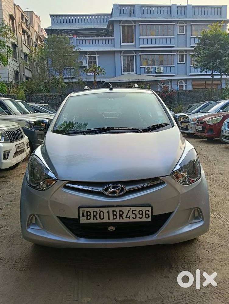 Hyundai Eon D-lite +, 2013, Petrol
