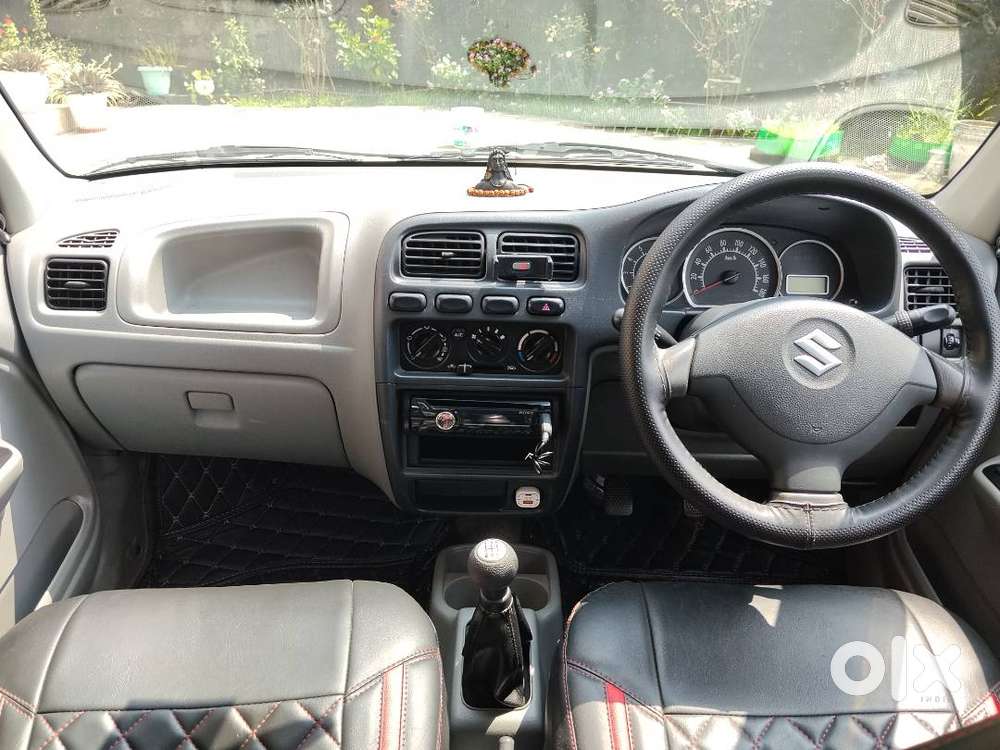 Maruti Suzuki Alto 2015