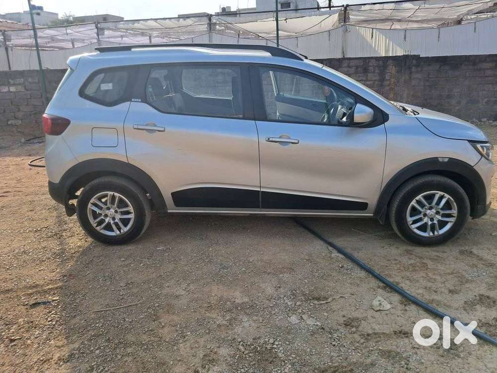 Renault Triber Rxt Easy-r Amt, 2021, Petrol
