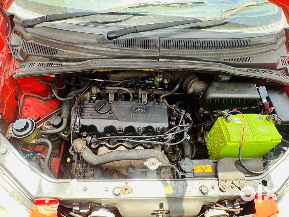 Hyundai Getz Prime 1.1 Gle, 2005, Petrol
