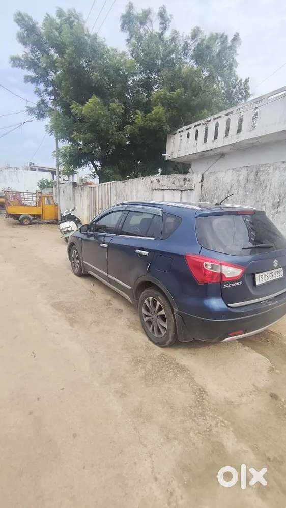 Maruti Suzuki S Cross 2019 With Diesel