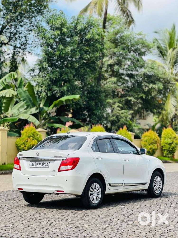 Maruti Suzuki Dzire 1.2 Vxi, 2019, Petrol