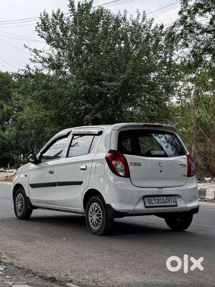 Maruti Suzuki Alto 800 2019-2023 0.8 Vxi, 2019, Petrol