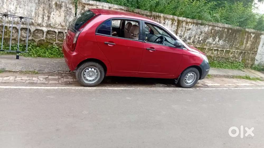 Tata Indica Vista Diesel 2011