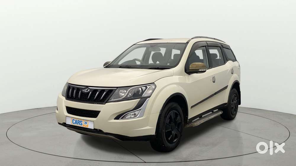 Mahindra Xuv500 W6 2wd, 2017, Diesel