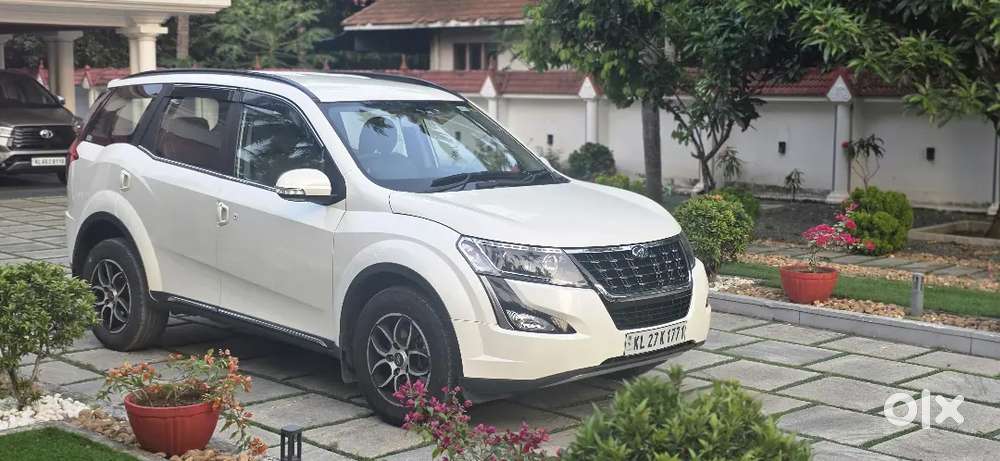 Mahindra Xuv500 Diesel 2020