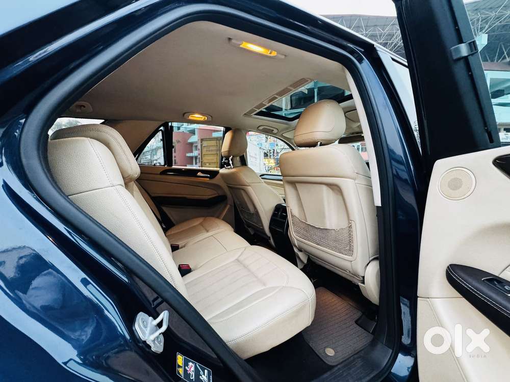 Mercedes-benz Gle Class 2.1 250d 4matic, 2017, Diesel