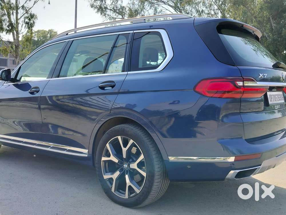 Bmw X7 Xdrive 40i, 2019, Diesel