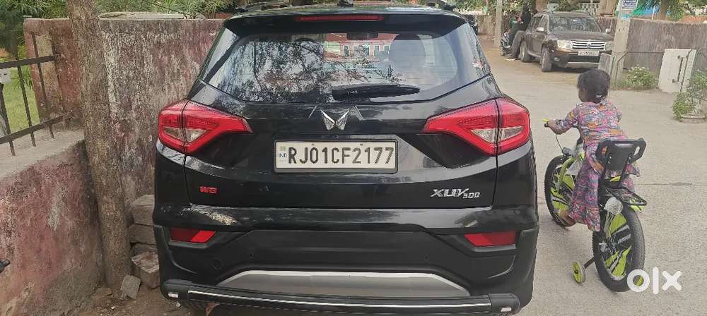 Mahindra Xuv300 W8 2022 Model
