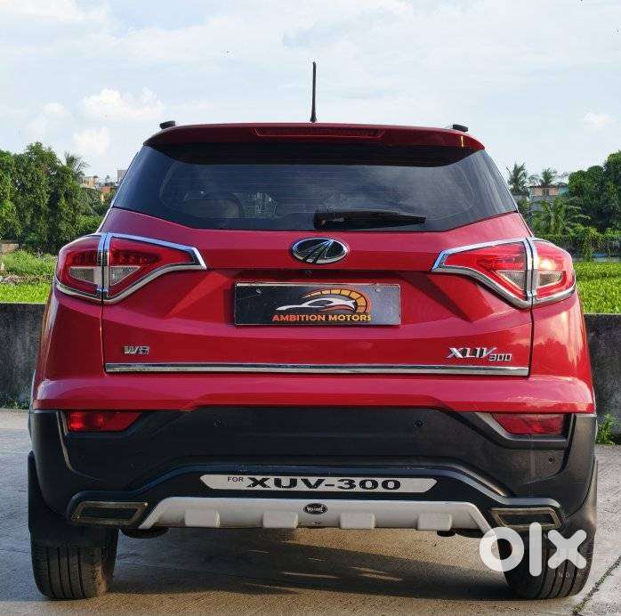 Mahindra Xuv300 W8 Option, 2021, Petrol