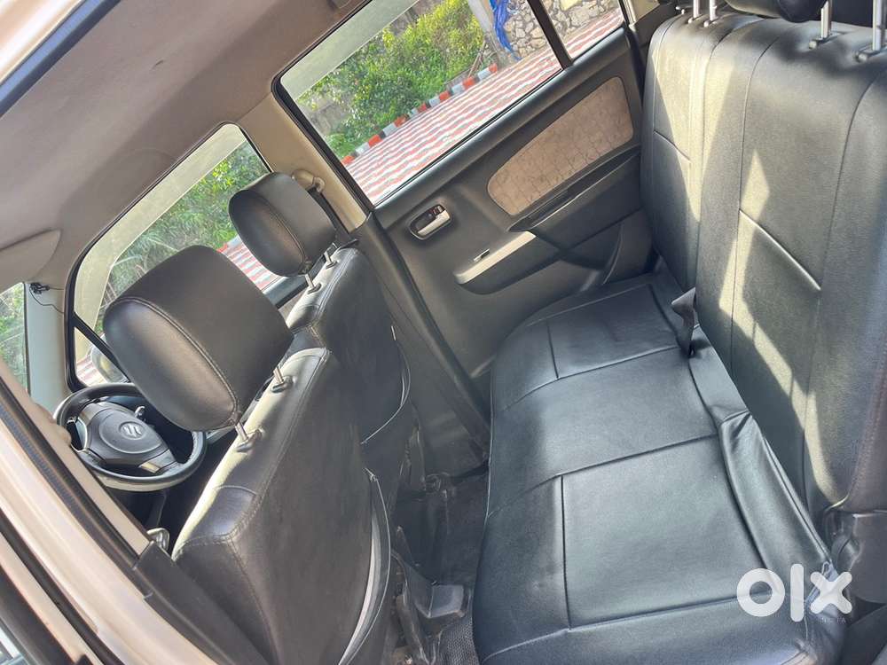 Maruti Suzuki Wagon R 2015 Petrol Good Condition