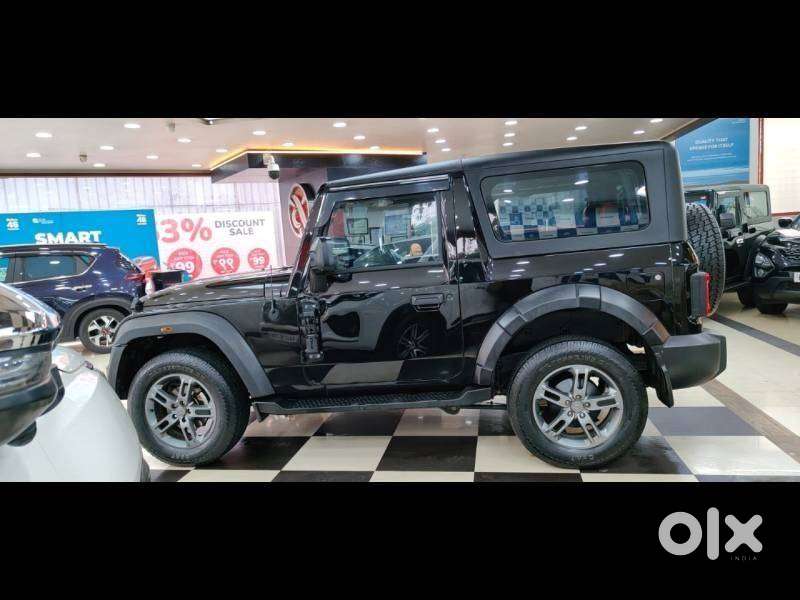 Mahindra Thar Lx P At 4wd 4s Ht, 2025, Petrol