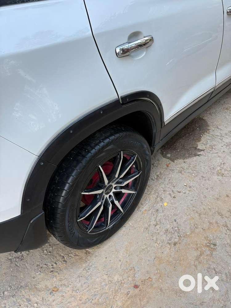 Maruti Suzuki Brezza 2019