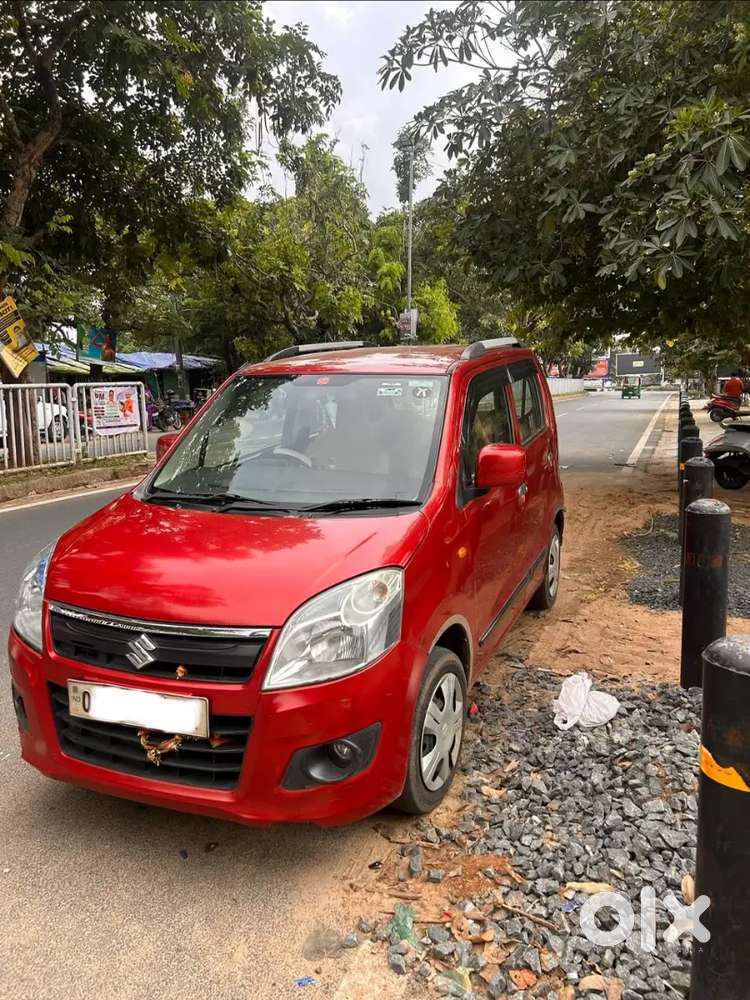 Maruti Suzuki Wagon R