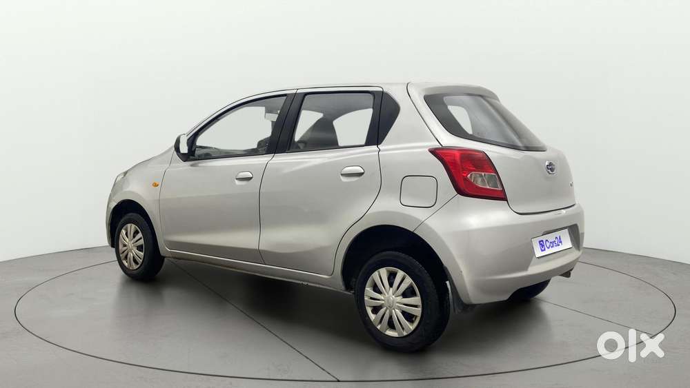 Datsun Go T, 2014, Petrol