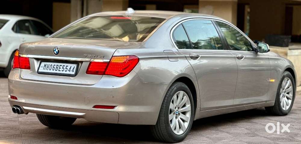 Bmw 7 Series 730ld, 2012, Diesel
