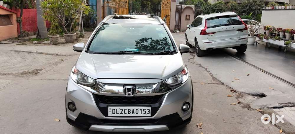 Honda Wr-v, 2019, Petrol