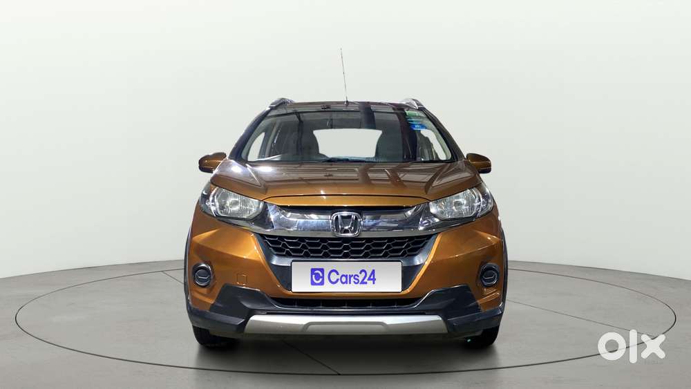 Honda Wr-v [ ] 1.2 Sv I-vtec Mt, 2017, Petrol