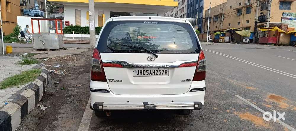 Toyota Innova 2.5 Ev 2011