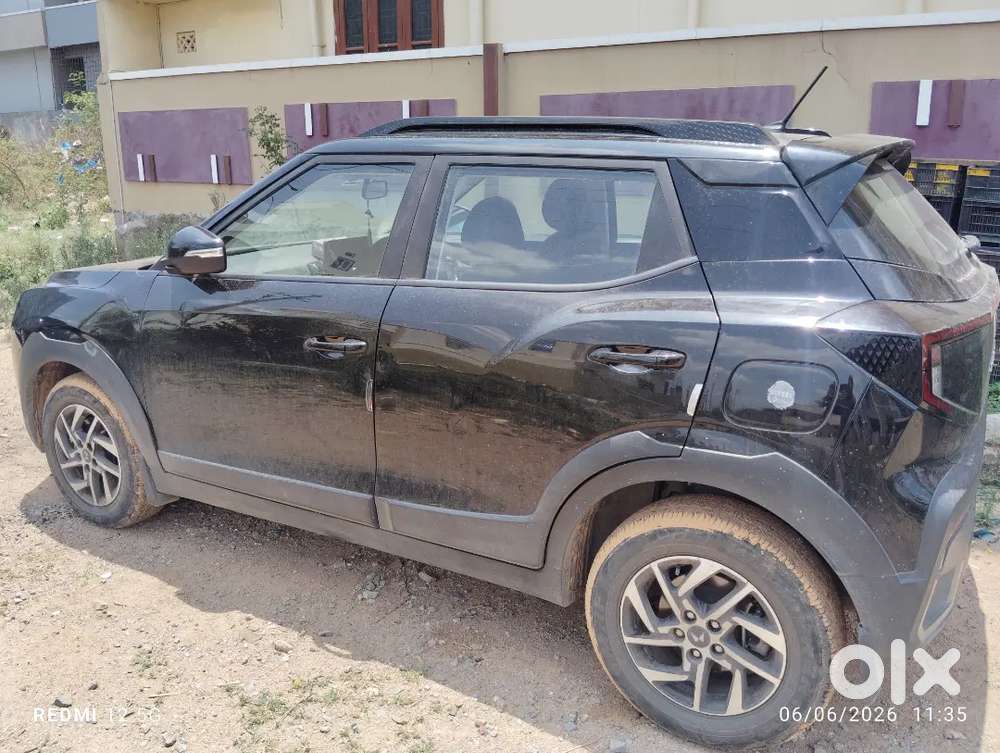 Mahindra Xuv 3xo 2024 Diesel 16000 Km Driven