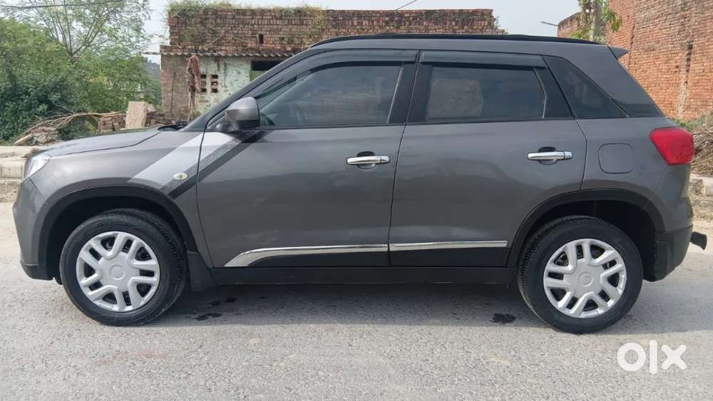 Maruti Suzuki Vitara Brezza Vdi, 2017, Diesel