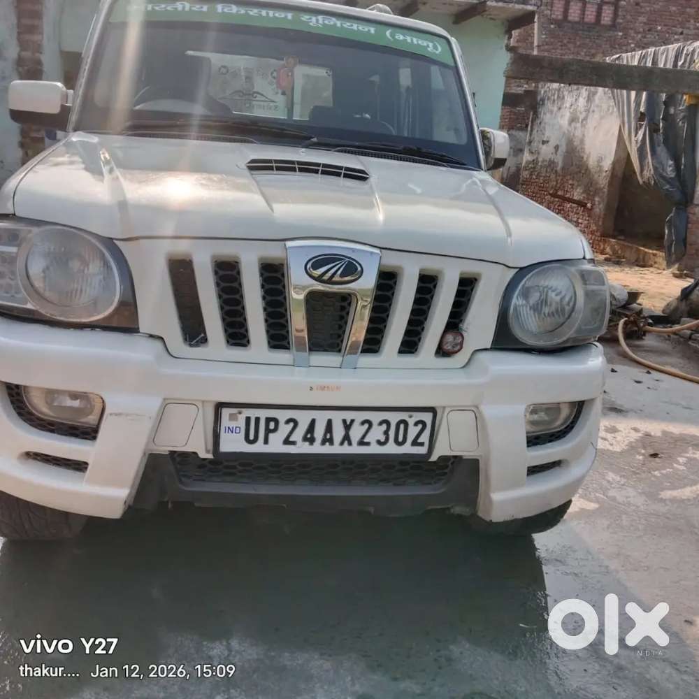 Mahindra Scorpio 2012 Diesel 200000 Km Driven