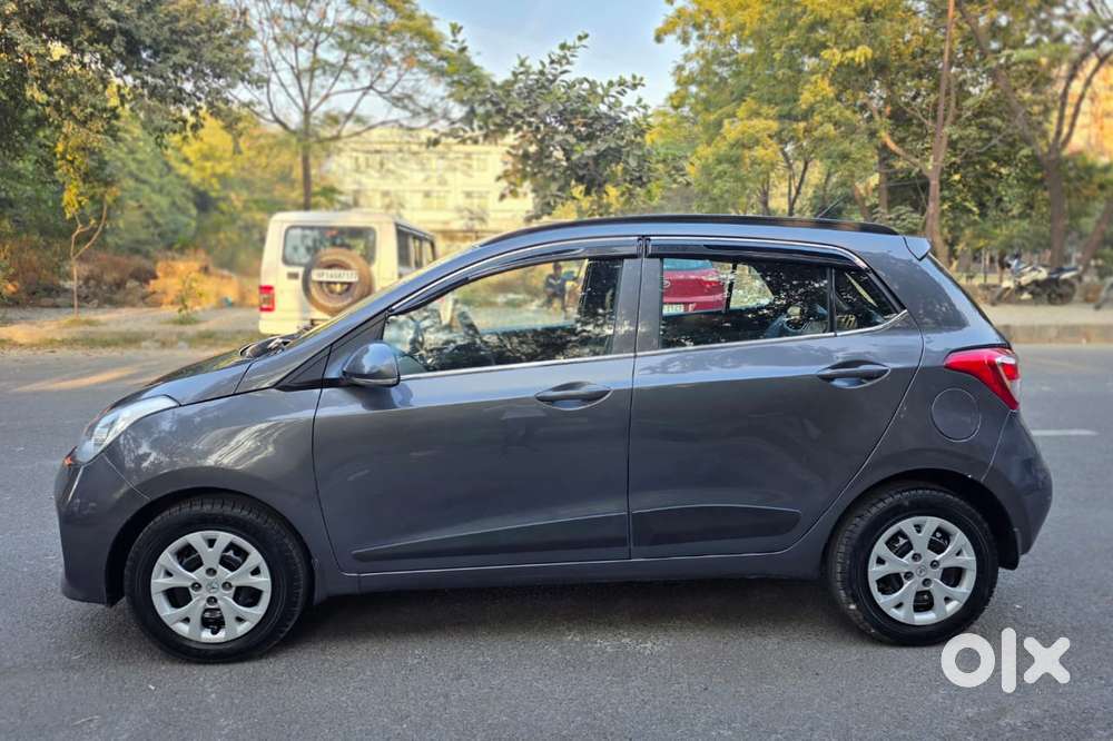Hyundai Grand I10 Sportz 1.2 Kappa Vtvt, 2017, Petrol