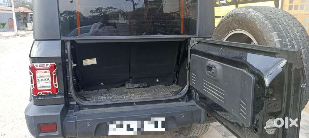 Mahindra Thar Lx Hard Top Diesel Mt 4wd, 2022