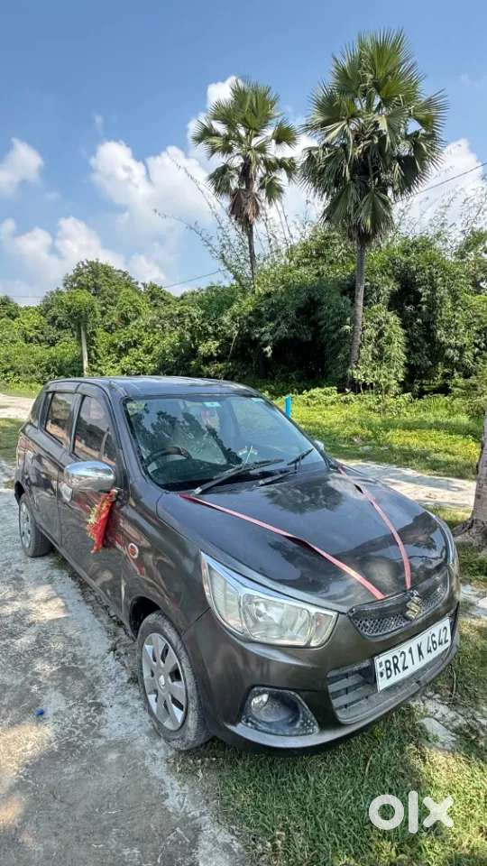 Maruti Suzuki Alto K10 Vxi (o), 2016, Petrol