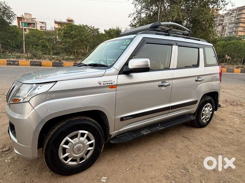 Mahindra Tuv 300 2018