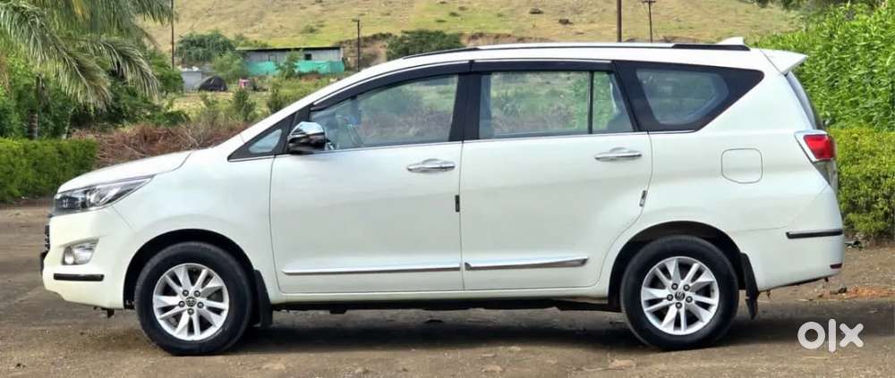 Toyota Innova Crysta 2.4 V 7 Str, 2018, Diesel