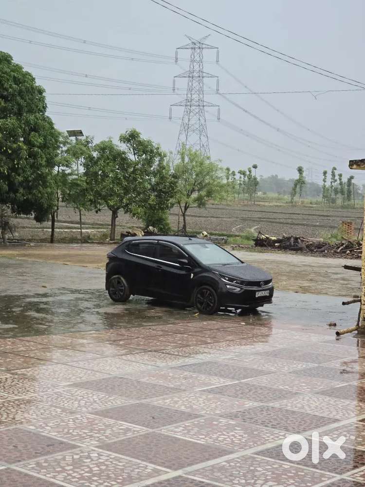 Tata Altroz Xz Petrol 2021