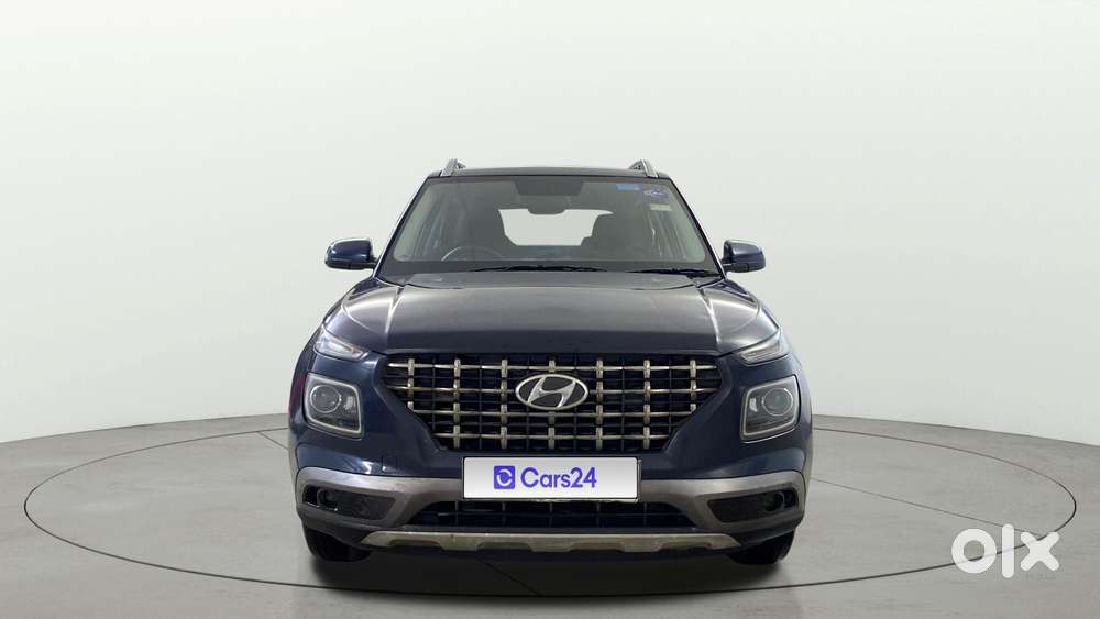 Hyundai Venue 1.2 S Plus, 2021, Petrol