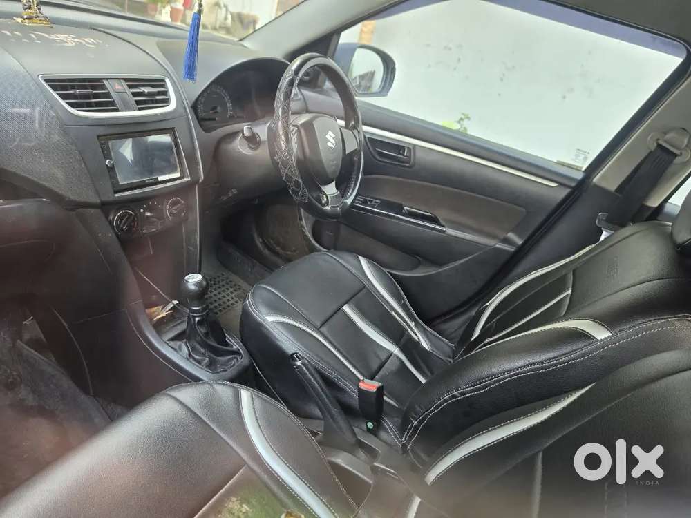 Maruti Swift Lxi 2017