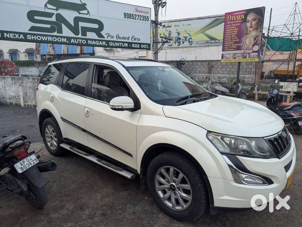 Mahindra Xuv500 W10 At, 2016, Diesel
