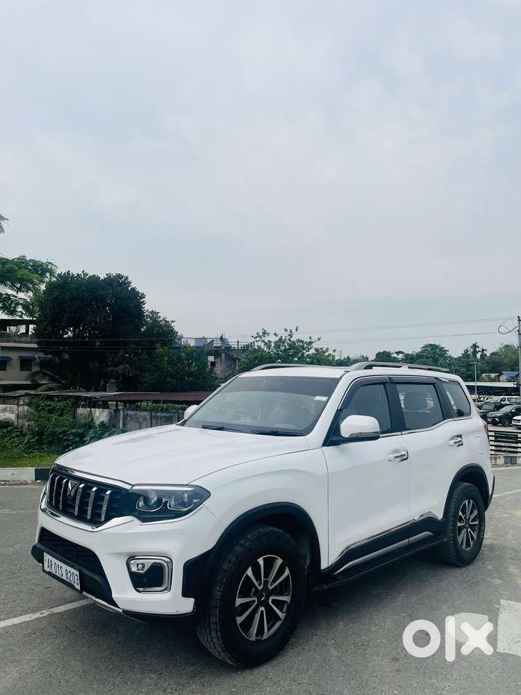 Mahindra Scorpio-n Z8 L Diesel Mt 2wd 7 Str, 2024, Diesel