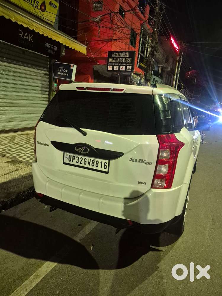 Mahindra Xuv500 W4, 2016, Diesel