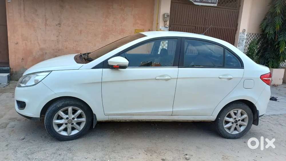 Tata Zest Diesel Manual 2016 Car